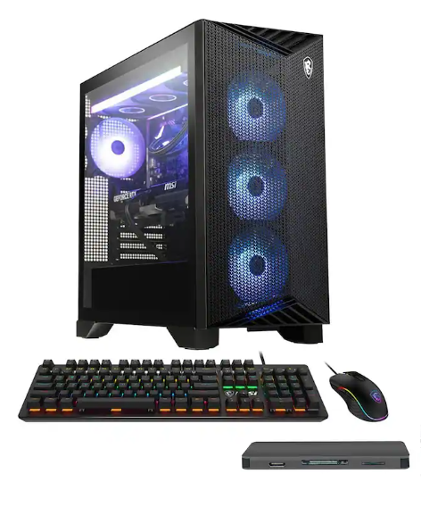 MSI Aegis ZS2 Review (2026): Ryzen 9 9900X + RTX 5080 16GB, Wi-Fi 7, and the 1TB Docking Station Bundle