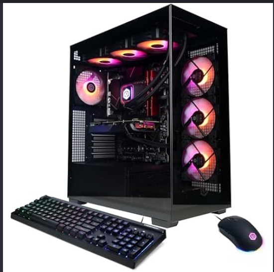 Horizon Autherium Dragon RGB Gaming PC Review (2026): Core i9 5.4GHz, RTX 5070 OC, 64GB RAM