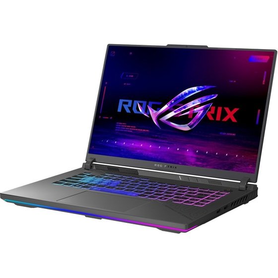 GALIMU Customized Laptop Review: ASUS ROG Strix G16, Ryzen 9 8940HX, RTX 5070 Ti 12GB, 32GB DDR5