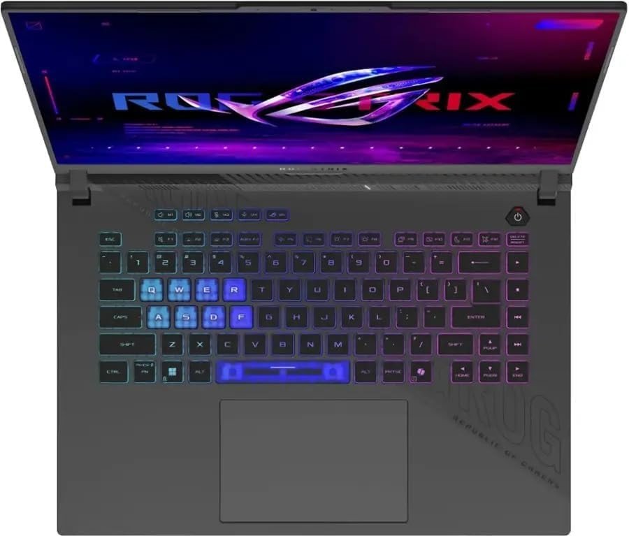 GALIMU Customized ASUS ROG Strix G16 gaming laptop