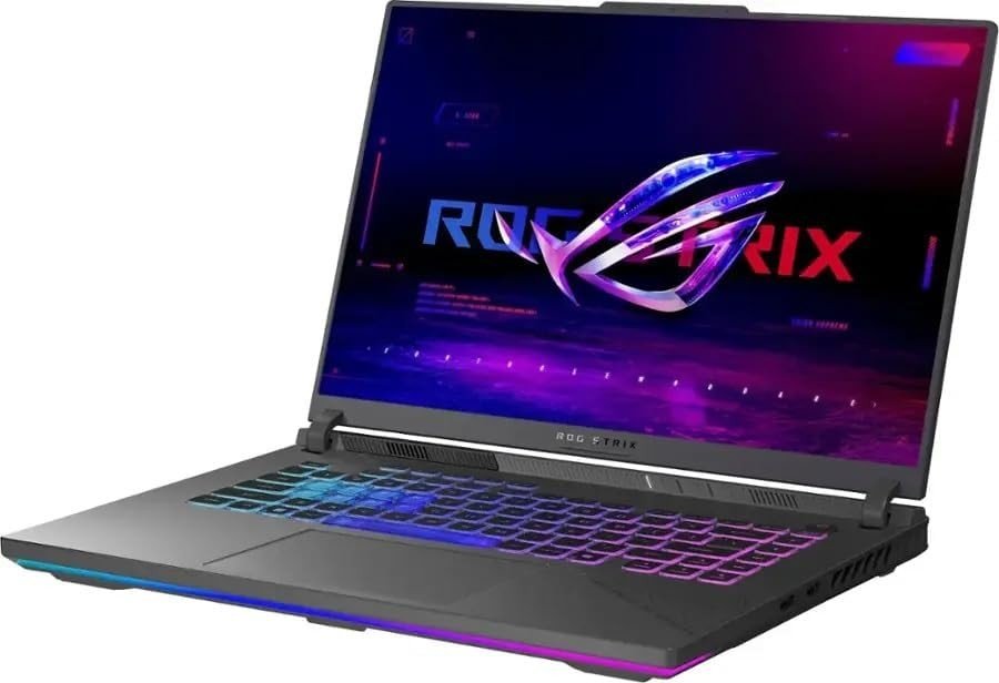 ASUS ROG Strix G16 Office bundle gaming laptop