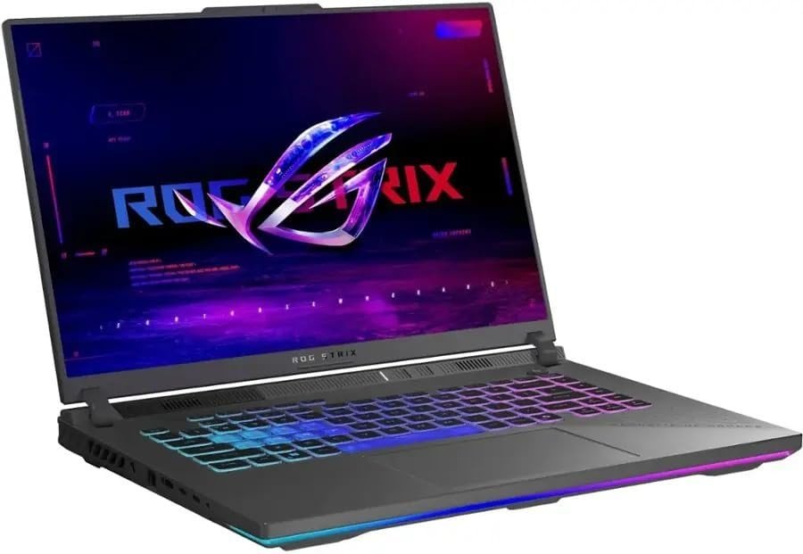 ASUS ROG Strix G16 Office bundle gaming laptop
