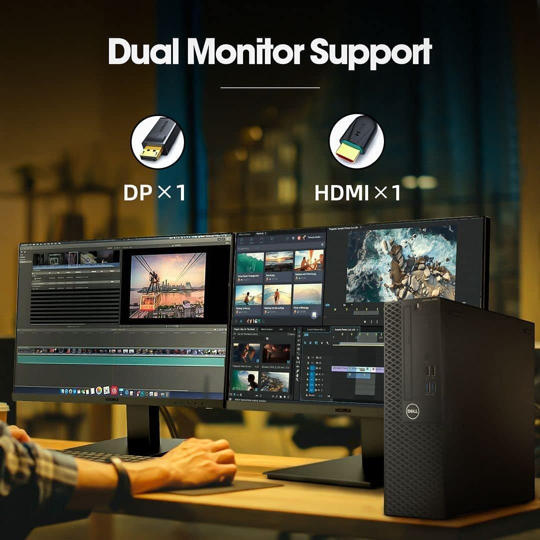 Dell OptiPlex 3050 SFF desktop PC