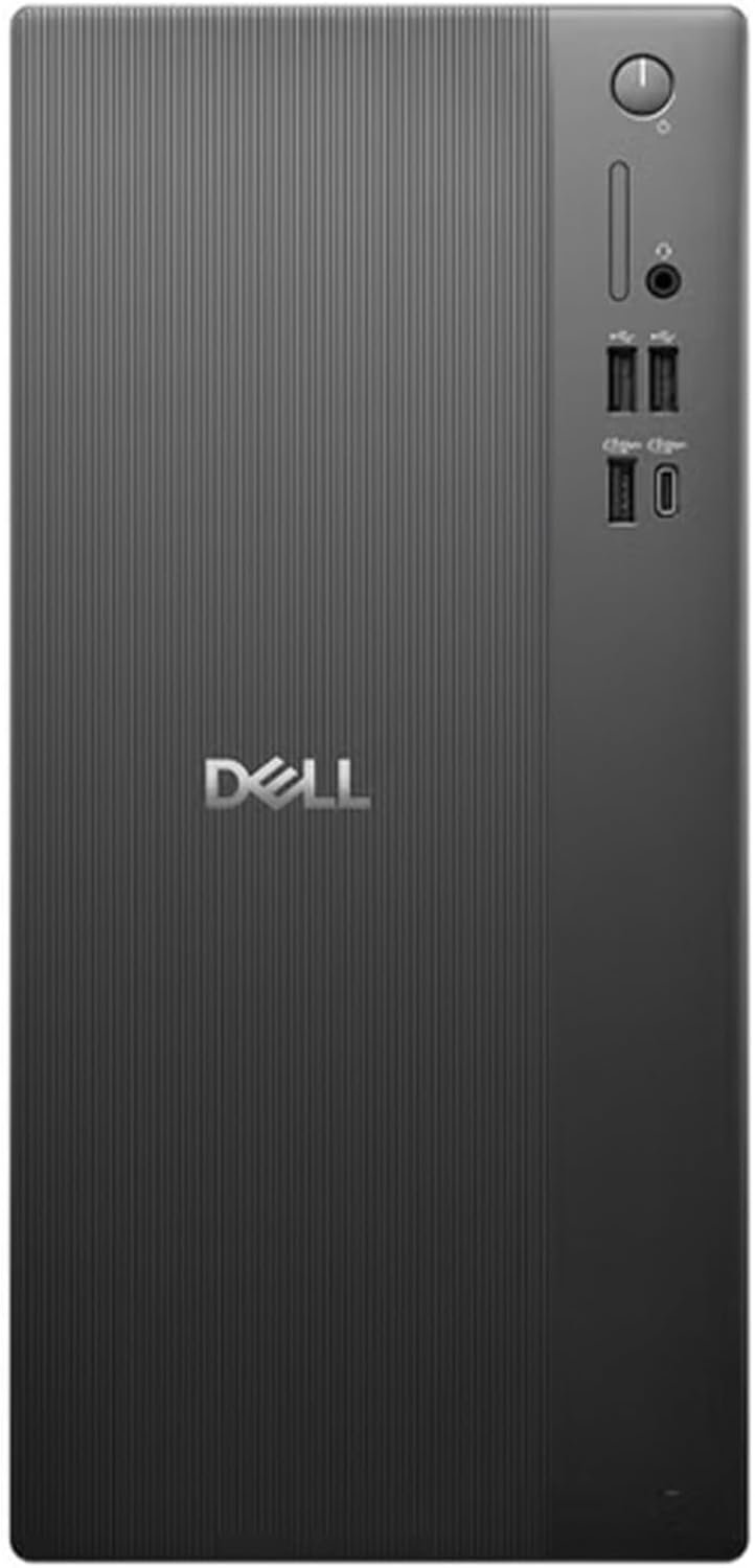 Dell Tower Desktop RTX 5060 side profile